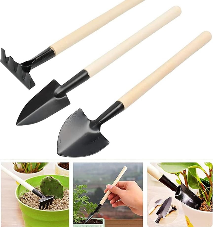 Indoor Gardening Tools types